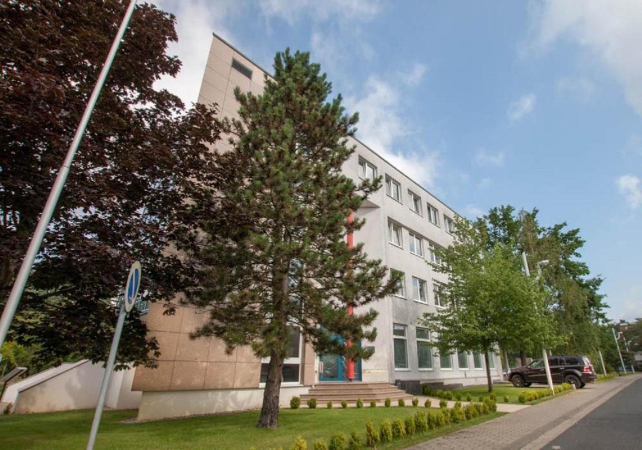 Parkhotel Viktoria Velten Exterior foto