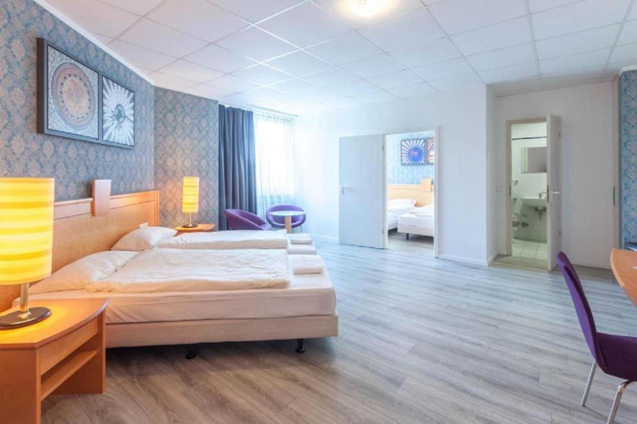 Parkhotel Viktoria Velten Habitación foto
